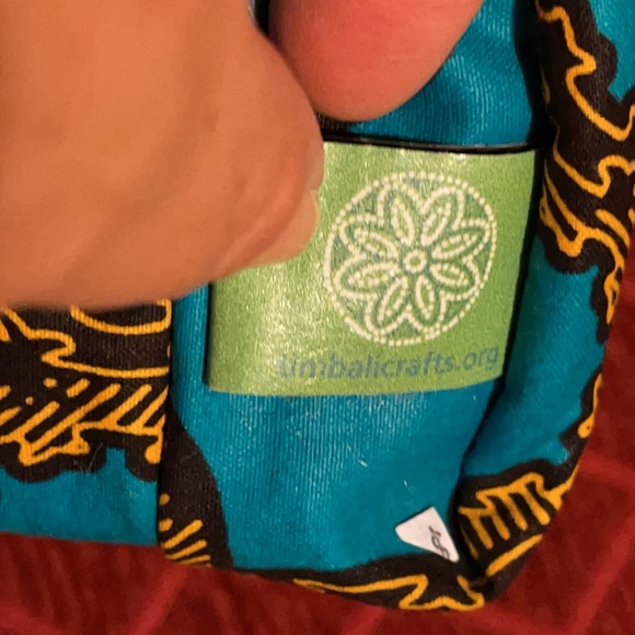 TIMBALICRAFTS ESSENTIAL OILS BAG - Picture 3 of 7